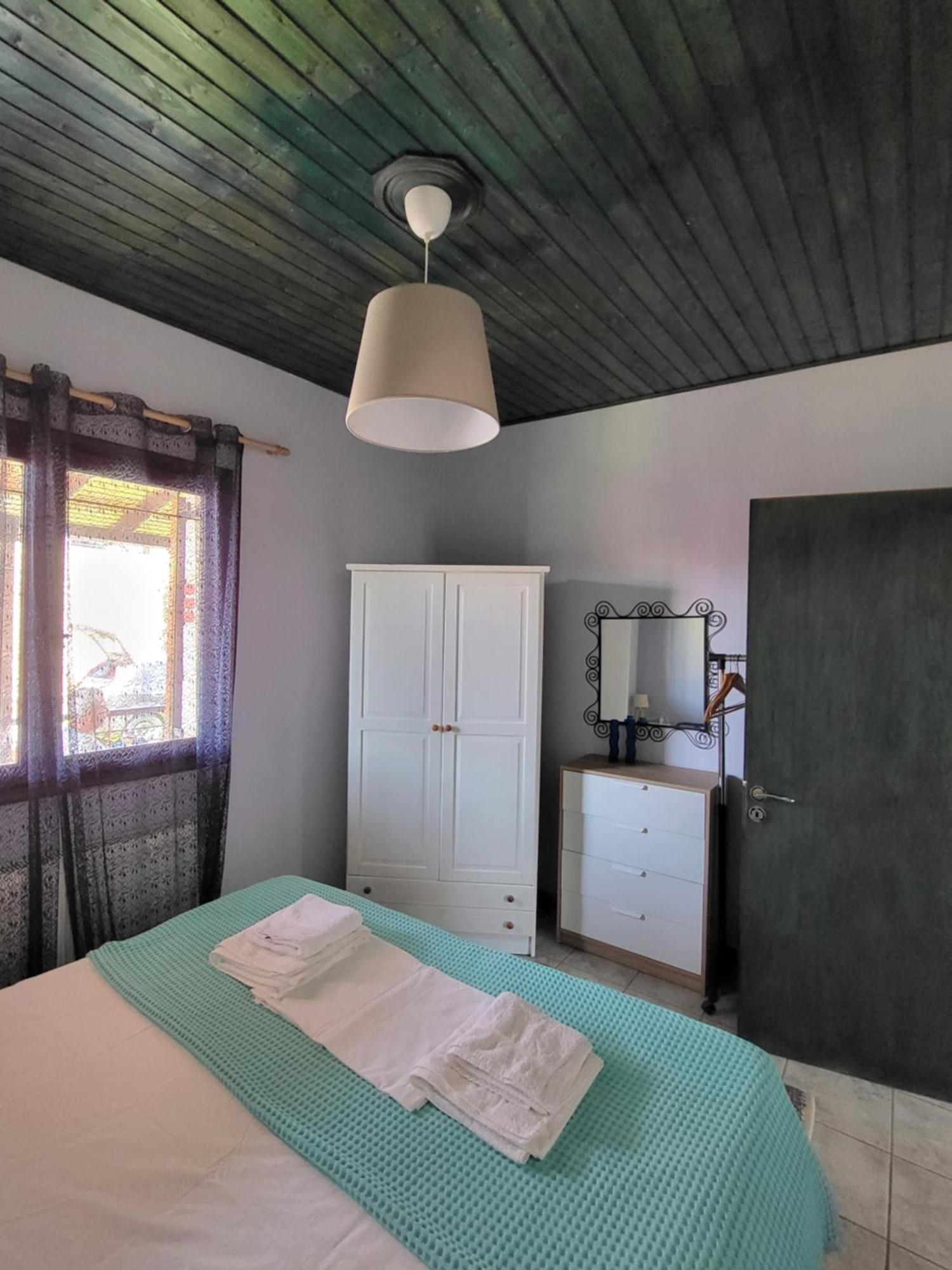 Villa Trifon By Rentalspro Services -Nea Potidea Halkidiki المظهر الخارجي الصورة