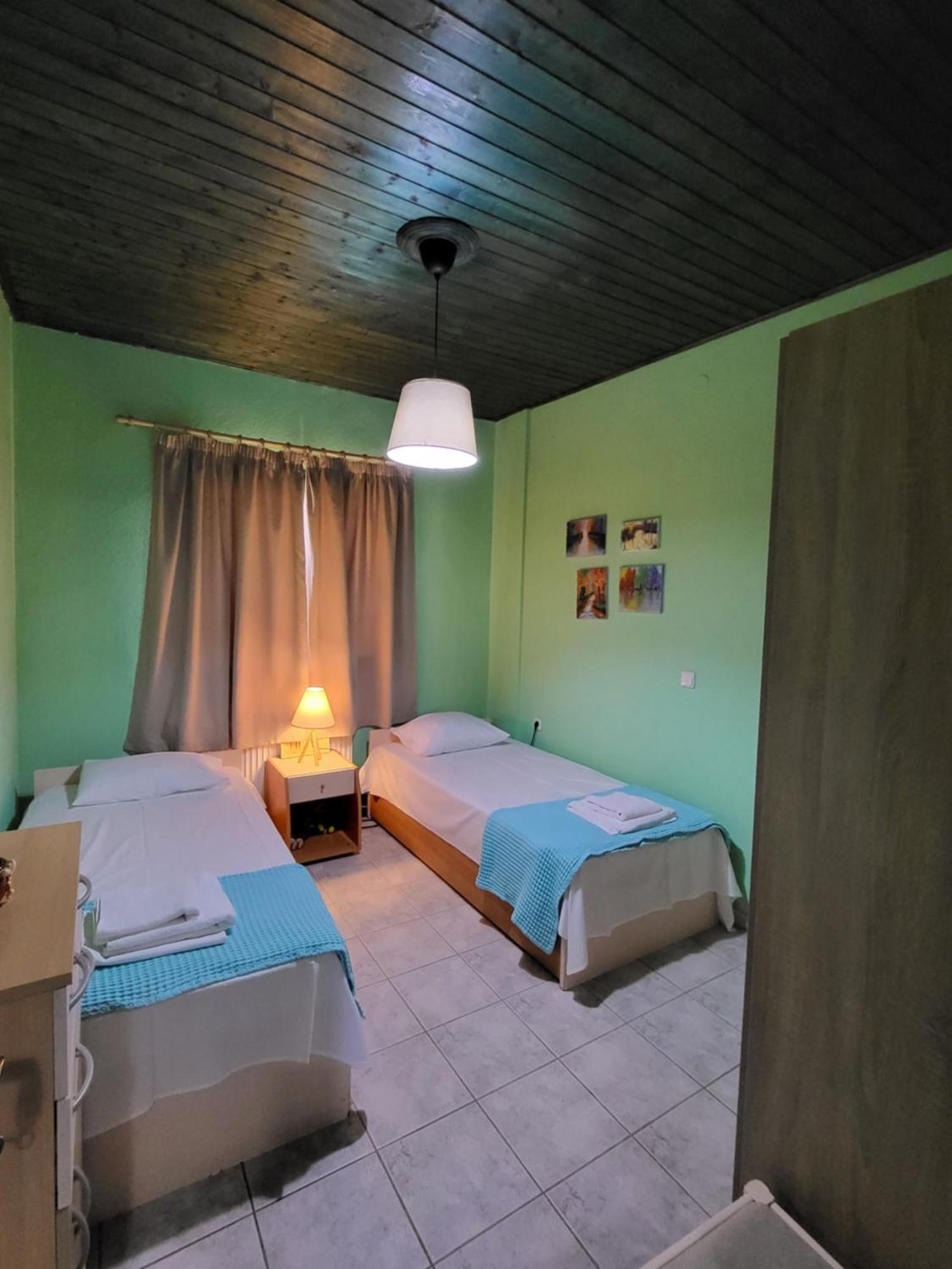 Villa Trifon By Rentalspro Services -Nea Potidea Halkidiki المظهر الخارجي الصورة