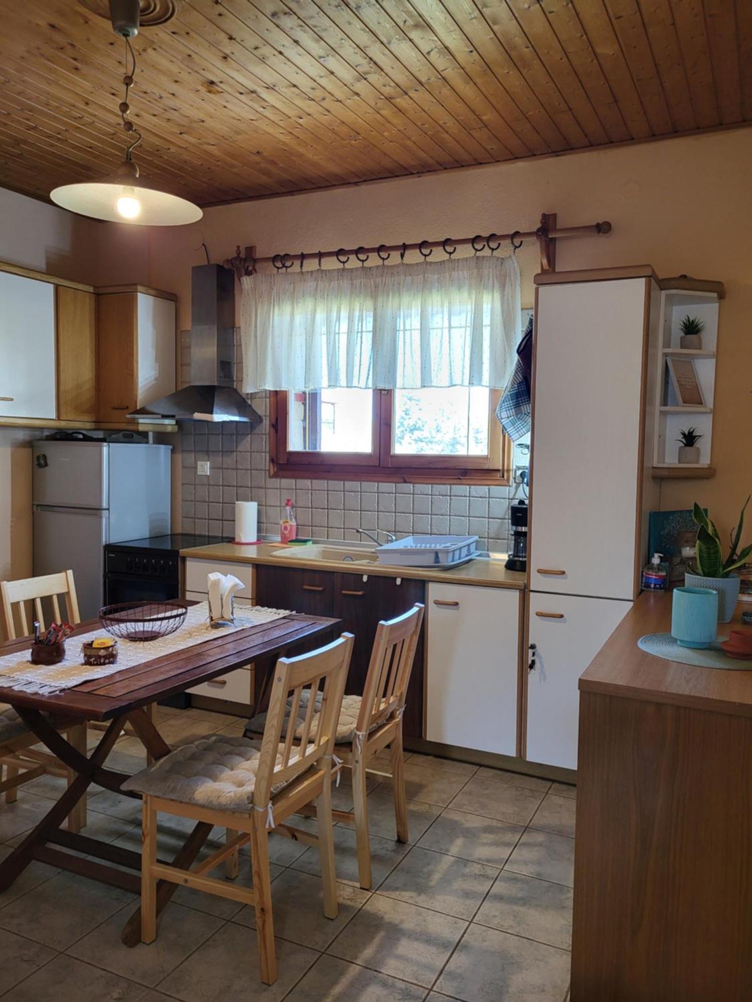 Villa Trifon By Rentalspro Services -Nea Potidea Halkidiki المظهر الخارجي الصورة