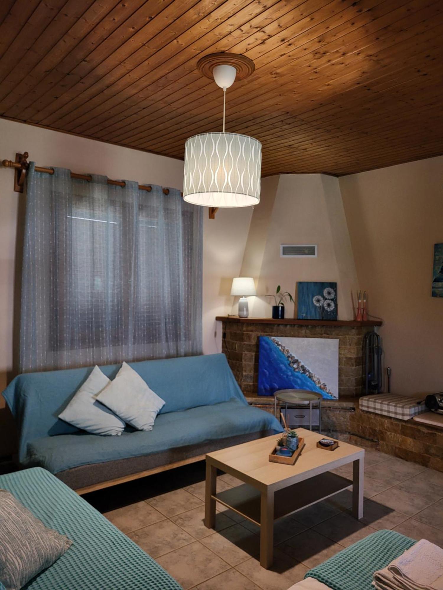 Villa Trifon By Rentalspro Services -Nea Potidea Halkidiki المظهر الخارجي الصورة