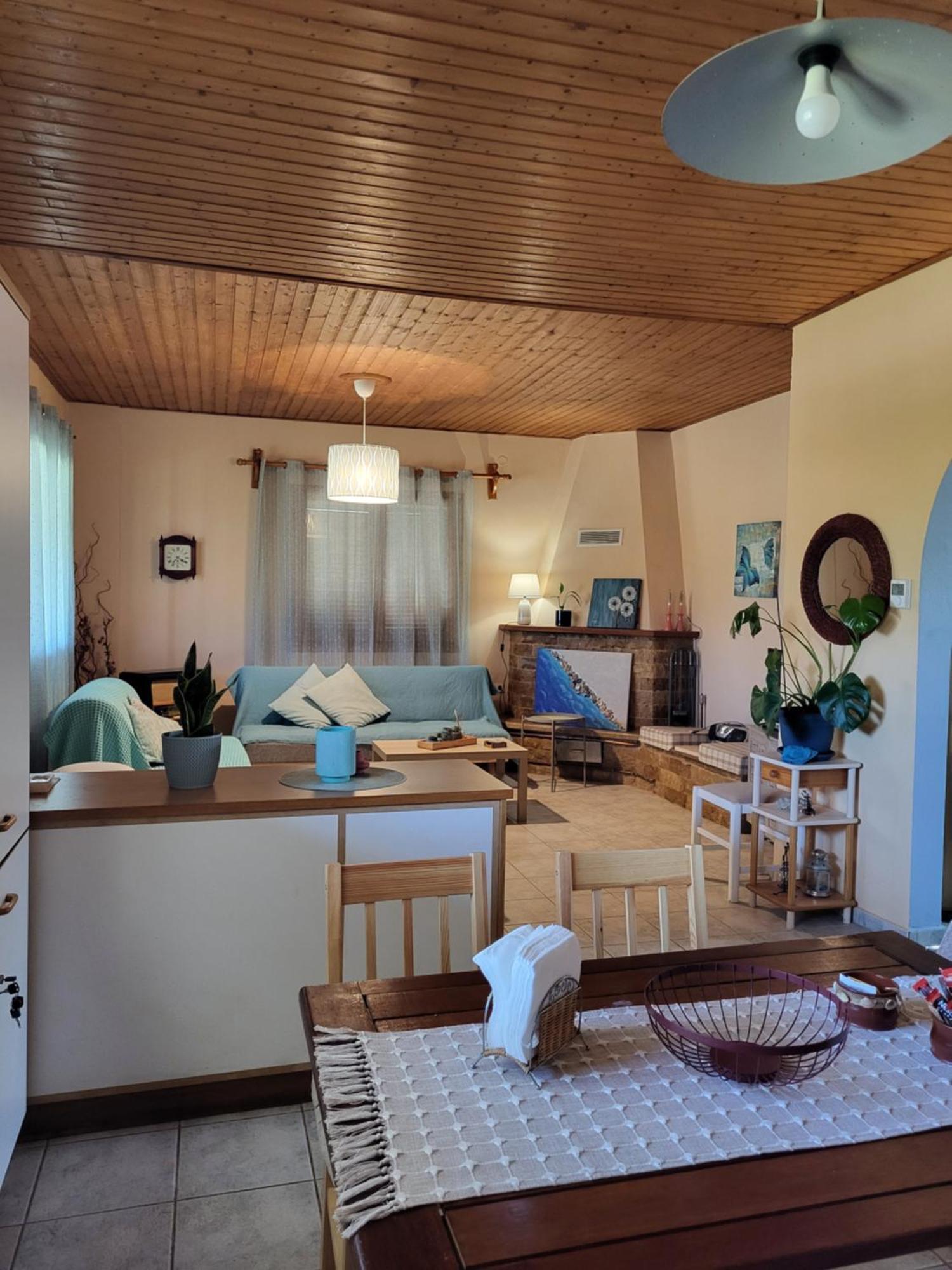 Villa Trifon By Rentalspro Services -Nea Potidea Halkidiki المظهر الخارجي الصورة