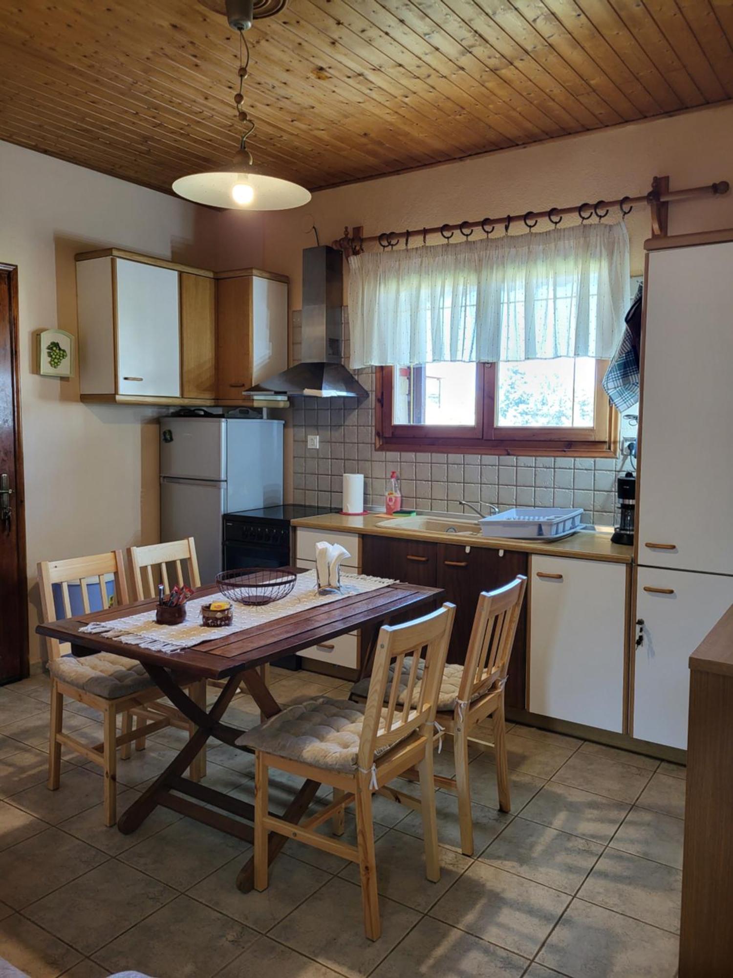 Villa Trifon By Rentalspro Services -Nea Potidea Halkidiki المظهر الخارجي الصورة