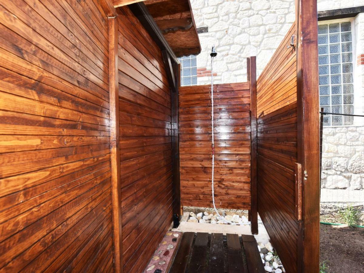 Villa Trifon By Rentalspro Services -Nea Potidea Halkidiki المظهر الخارجي الصورة
